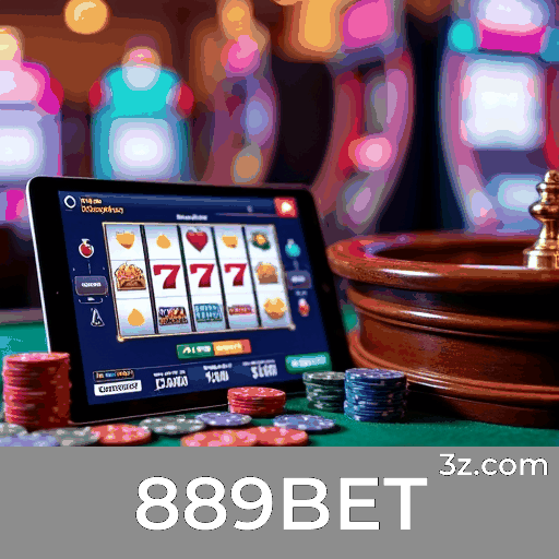 889BET: Cassino de Elite com Experiência Imersiva e Profissional